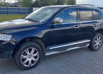 Sprzedam Volkswagen touareg 3.0  4x4