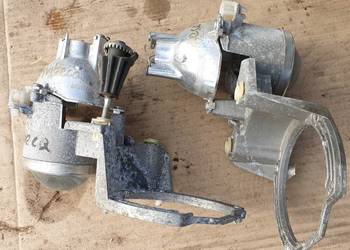 SUBARU TRIBECA B9 SOCZEWKA ODBLYSNIK