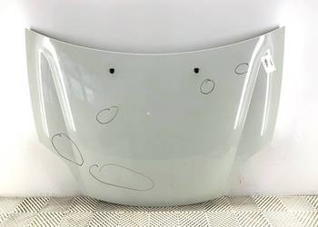 MASKA FIAT BRAVO II Hatchback BIAŁY POKRYWA PRZEDNIA, SILNIKA