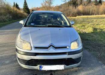 Citroen C4 Citroen C4 1,6 HDi 109 KM I (2004-2010)