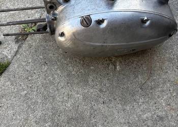 Silnik jawka 50 Jawa ogar 200