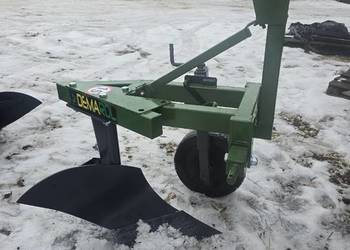 Pług 1-skibowy Kubota do mini traktorķów Iseki Kubota Gwarancja producenta