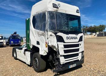 SCANIA R 450 4X2 FA758