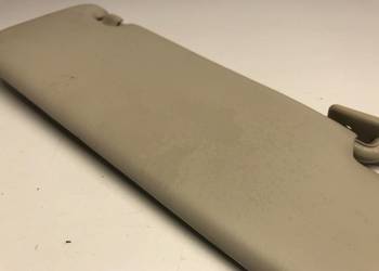 OSŁONA PRZECIWSŁONECZNA LEWY FIAT 500 D312C385 BLENDA LUSTEREK, LEWA