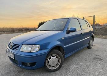 ** VW Polo 1.4 Benzyna ** 2001r Ładny Zadbany Ekonomiczny **