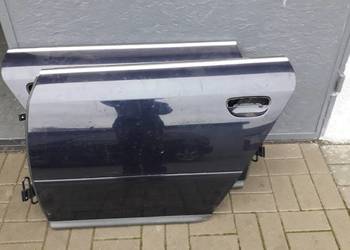 Drzwi Audi a6 c5 kombi lewy tył
