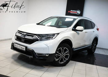 Honda CR-V Hybrid*AWD*Salon Polska*I Właściciel*Bezwypadkowy*Gwarancja*Vat…