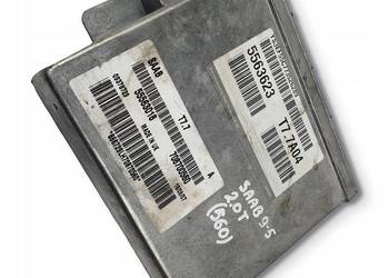 STEROWNIK SILNIKA Saab 95 9-5 I 2.0 T 55563018 komputer
