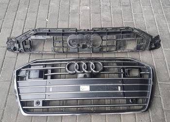 Audi a6 C8 Atrapa Grill kompletny stan BDB