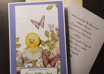 Kartki na Wielkanoc