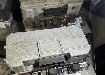 sterownik jazdy LINDE R14 retrak paleciak elektryczny wózek paletowy