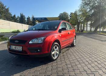 Ford Focus Ford 2005 1.6 BENZYNA