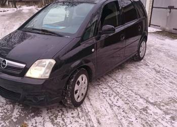 Opel Meriva 1.6 16v 2008r