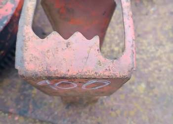 Jarzmo osłona biegów t25 władimirec rusek