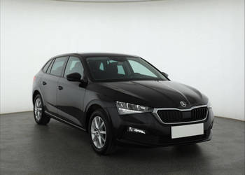 Skoda Scala 1.0 TSI