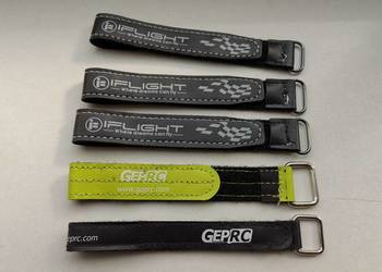 Pasek STRAP do mocowania akumulatora FPV LiPo, LiHv, LiOn, iFlight i GePRC