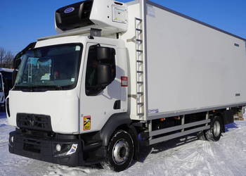 Renault D210 12T / Chłodnia Bitemperatura / 3 sztuki / 80 tys.km!!!_245642