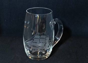 Kufel ręcznie wykonany