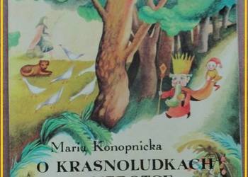 O krasnoludkach i sierotce Marysi - M.Konopnicka / bajki
