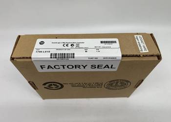 Allen Bradley 1756L61S 1756-L61S Logix 5561S Series: B Factory Sealed