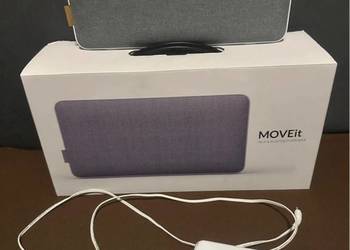 Głośnik Wi-Fi/Bluetooth SACKit MOVEit – Stan jak nowy!