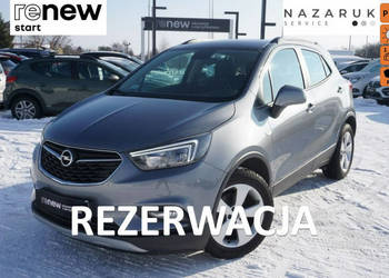Opel Mokka X 1.4T 120KM salon pierwszy właściciel