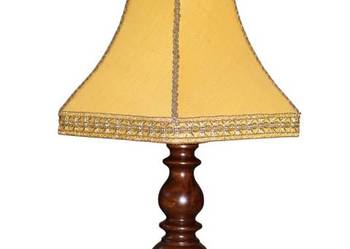 Drewniana lampka stołowa nr 53 Drewniana lampka stołowa nr 53