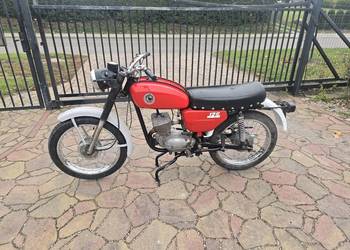 Wsk 125 po remoncie