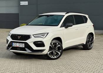 Cupra Ateca VZ 300KM Hak ACC DCC Grzana Szyba Full LED Kamera360 FV23