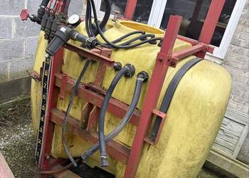 Zbiornik opryskiwacza Hardi 1000 litrów