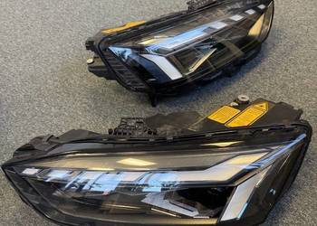 Audi RS5 2020 Lampy przód komplet L+P 8W6.941.085D / 8W6.941.086D