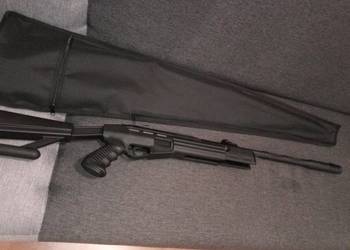 Wiatrówka Hatsan G AirTact 4,5 mm, ponizej 17J, stan bdb mało używana!