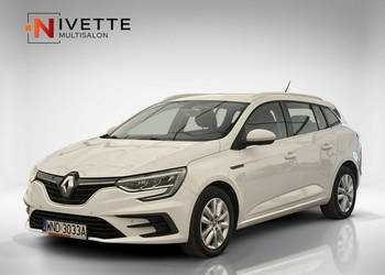 Renault Megane 1,0 TCe(115 KM) ZEN Salon PL F-Vat IV (2016-)