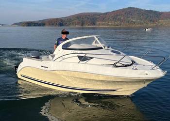 Łódź QUICKSILVER 540