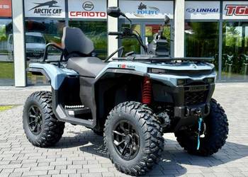 CFMOTO CFORCE C5 TOURING EPS T3B SZARY