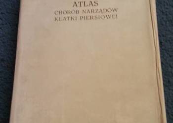 atlas chorób narządów klatki piersiowej