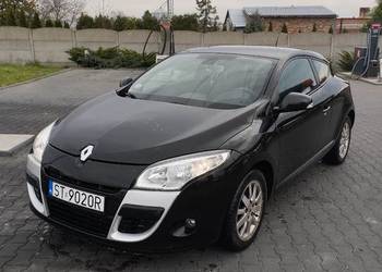 Renault Megane 1.5 dCi 2010 rok 170 tys km fabrycznie  .bez dwumasy i DPF .
