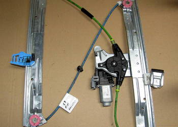 MECHANIZM OPUSZCZANIA SZYB  ELEK.PRAWY CITROEN C3 PICASSO,9802601180