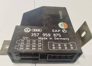 Moduł Sterownik VW 357959875 Moduł Sterownik VW 357959875