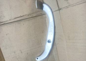 Pedał hamulca romet