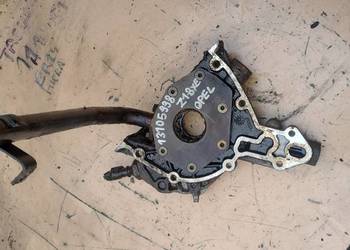 OPEL 1,8 16V astra vectra zafira z18xe pompa oleju smok 13105998