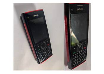 Telefon komórkowy  Nokia Model X2-00
