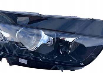 LAMPA PRAWY PRZÓD XENON CITROEN PICASSO II C4