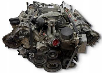 SILNIK 272983 Mercedes E350 CGI W212 3.5 V6 292KM 272.983 cały kompletny