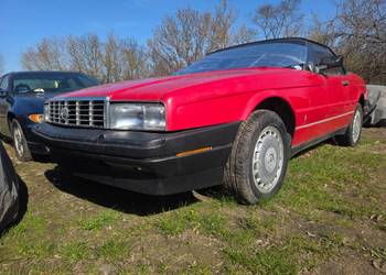 Okazja Cadillac Allante V8