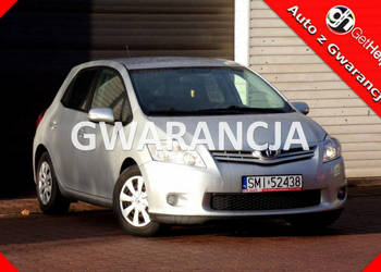 Toyota Auris Navi /Klimatronic /Gwarancja /1,4 /90KM /Lift I (2006-2012)