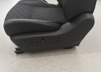 Fotel kierowcy Nissan Qashqai J11 Tekna