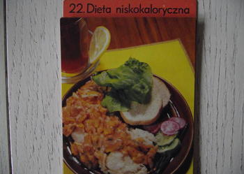 "DIETA NISKOKALORYCZNA" - PRZEPISY I JADŁOSPISY