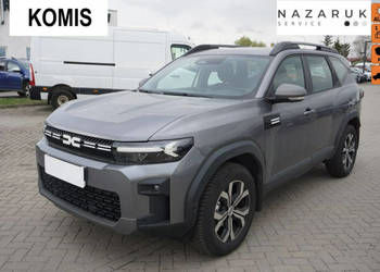 Dacia Bigster 1.2TCe 130KM Mild Hybrid Expression 4x4 gwarancja salon