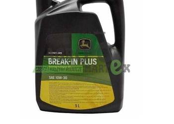 BREAK-IN PLUS OLEJ SILNIK 5L NA DOTARCIE JD